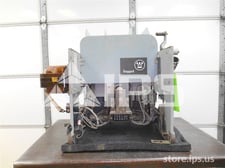 360 Amps WH Sja Vacuum Contactor 50mv Amps 5 KV 120 Volts AC Control, 2400:120 Cpt, 2197a01g01