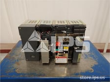 2000 Amps Square D Masterpact Nw20 Hf Eo/bi Bl3ffvssx9cfbfxxca Unused Surplus 120 Volts AC Control, 24 Volts