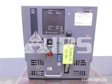 800 Amps WH Dsl-206 Eo/do 125 Volts DC Control, Amptector I Lig, 600 Amps Ct, 2000 Amps Fuse