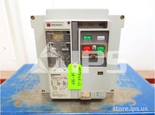 1600 Amps Ch Mds8163wea10cmanan4ymanax Eo/do (mds816) 120 Volts AC Control, Digitrip 520mc Lsig, 1000 Amps