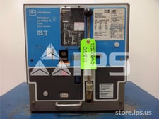 800 Amps Ch Dsii-508 Mo/do Digitrip Rms 510 Lsg, 400 Amps Rp, 800 Amps Ct