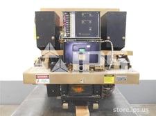 4000 Amps WH Db-100 Eo/do 3p 400 Volts DC Close Coil, 115 Volts AC Relay, 240 Volts AC Shunt Trip, Amptector