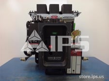 800 Amps GE Akr-6d-30s Eo/do (akr-_d-30s) 125 Volts DC Control, Mvt Li, 400 Amps Ct