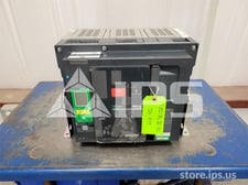 800 Amps Square D Masterpact Mtz2 08l1 Eo/do Unused Surplus (mtz208l1) 120 Volts AC Control, 24 Volts AC
