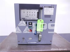 800 Amps WH Ds-206 Mo/do Westrip Rms-2000 Lsig, 600 Amps Ct, Dual Switch Bell Alarm