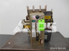 600 Amps Sa Laf-600a Mo/do Static Trip Iii Ls, 600 Amps Ct, 800 Amps Fuse