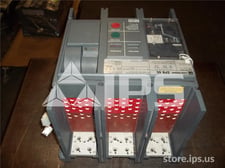 2000 Amps WH Spb-65 Eo/bi Compact Frame (spb65) 120 Volts AC C/c, 24 Volts DC Trip, Rms 510 Li, 2000 Amps Ct