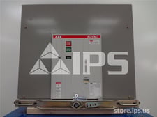 1200 Amps ABB Advac Aa3f1777xx0000p Model 3 (advac Model 3) Parts Unit, 125 Volts DC Control, 20k Amps Sc
