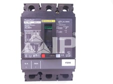Square D Powerpact Hl060 Mccb 15at