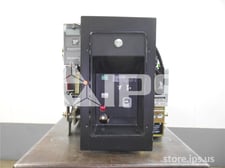 1600 Amps GE Akru-10d-50 Eo/do (akru-_d-50) 120 Volts AC Control, 24 Volts DC Trip, Mvt Pm Lsig, 1600 Amps