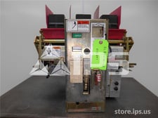 800 Amps Sa Rl-800 Mo/do Ssii Ls, 200 Amps Ct, Dual Switch Bell Alarm