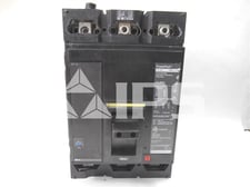 Square D Mjl Powerpact M-frame Mccb 800at, Et 1.0