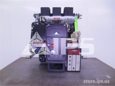 800 Amps GE Akr-6d-30s Eo/do (akr-_d-30s) 125 Volts DC Control, Mvt Li, 400 Amps Ct