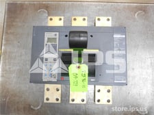 Square D Rjf Powerpact R-frame Mccb Micrologic 6.0 Amps Lsig