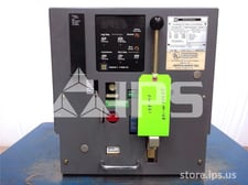800 Amps Square D Ds-206 Mo/do Amptector I-a Lsi, 400 Amps Ct