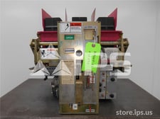 800 Amps Sa Rl-800 Eo/do 125 Volts DC Control, Ssii Lig, 200 Amps Ct, Dual Switch Bell Alarm