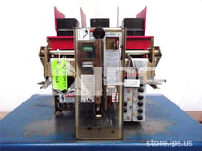 800 Amps Sa Rlf-800 Mo/do Static Trip Ii Lsig, 200 Amps Ct, 800 Amps Fuse