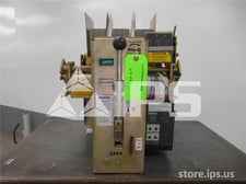 600 Amps Sa Laf-600a Mo/do Static Trip Iii Ls, 600 Amps Ct, 800 Amps Fuse