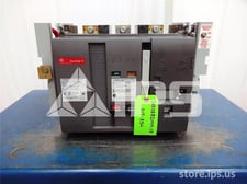 800 Amps GE Shd Power Break Ii Mo/do (shd08) Mvt Pm Lsi, 400 Amps Ct, 400 Amps Rp