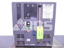 800 Amps Square D Dsl-206 Mo/do Amptector Ii-a Du Li, 400 Amps Ct, Bfi, 400 Amps Fuse