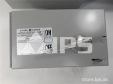 60 Amps GE Qmr Low Voltage Disconnect Switch Left Hand Operator