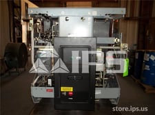 3200 Amps GE Akr-10f-75 Eo/do (akr-_f-75) 120 Volts AC Controls, Mvt Plus Lsi, 3200 Amps Ct, 3200 Amps Rp