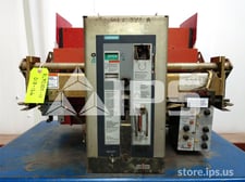 3200 Amps Sa Rl-3200 Eo/do 240 Volts AC Control, Static Trip Ii Lsg, 3200 Amps Ct, Bell Alarm