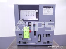 800 Amps WH Dsl-206 Eo/do 125 Volts DC Control, Westrip Rms-2000 Lsig, 300 Amps Ct, 2000 Amps Fuse