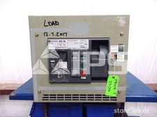 1200 Amps WH Spb-100 Eo/do (spb100) 120 Volts AC Control, Digitrip Rms 510 Lsi, 1200 Amps Rp, 1000 Amps Ct