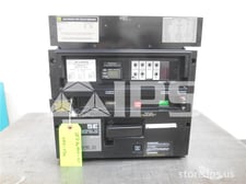 400 Amps Square D Sed36400lsg Mo/do (sed36400) Micrologic Series B Lsig, 400 Amps Ct, Arp100 Rp