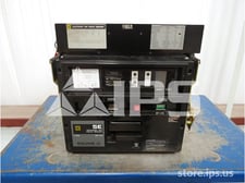 2500 Amps Square D Sef362500lies6d4 Eo/bi (sef362500) 120 Volts AC Control, 48 Volts DC Trip, Micrologic