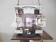 4000 Amps GE Akr-10d-100 Eo/do (akr-_d-100) 120 Volts AC Control, Mvt Pm Lsg, 4000 Amps Ct, 4000 Amps Rp