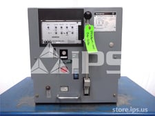 800 Amps WH Ds-206 Mo/do Westrip Rms-2000 Lsig, 600 Amps Ct, Dual Switch Bell Alarm