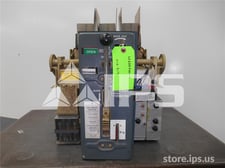 600 Amps AC La-600f Mo/do Static Trip Ii Ls, 600 Amps Ct, 800 Amps Fuse