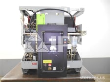 4000 Amps GE Akr-10d-100 Eo/do (akr-_d-100) 120 Volts AC Control, Mvt Pm Lsg, 4000 Amps Ct, 4000 Amps Rp