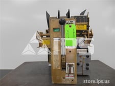 600 Amps Sa Laf-600a Mo/do Static Trip Ii Ls, 600 Amps Ct, 800 Amps Fuse