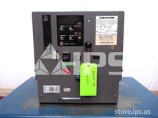 800 Amps Square D Ds-206 Eo/do 120 Volts AC Control, Amptector I-a Lsi, 800 Amps Ct, Bell Alarm