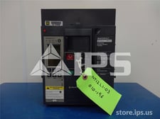 1200 Amps Square D Masterpact Nt12 L1 Eo/do Tl8ccr64a3sfffxhca Unused Surplus 120 Volts AC Control