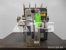 600 Amps Sa Laf-600a Mo/do Static Trip Iii Ls, 600 Amps Ct, 800 Amps Fuse