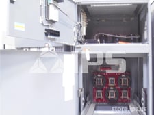 4000 Amps Square D Power Zone Iii Indoor Switchgear 4000 Amps Main Section