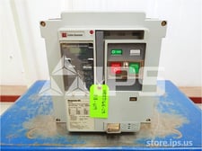 1600 Amps Ch Mds8163wea16cuanan4ymanax Eo/do (mds816) 120 Volts AC Control, Digitrip 520mc Lsi, 1600 Amps Ct