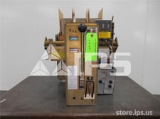 600 Amps Sa Laf-600a Mo/do Static Trip Ii Ls, 600 Amps Ct, 800 Amps Fuse