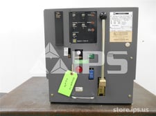 800 Amps WH Ds-206 Mo/do Amptector I-a Lig, 600 Amps Ct