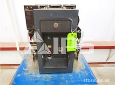 800 Amps GE Akr-7d-30 Eo/do (akr-_d-30) 120 Volts AC Control, 24 Volts DC Trip, Mvt Rms-9 Li, 400 Amps Ct