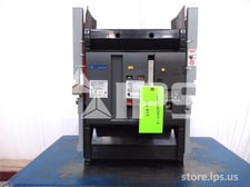 3000 Amps GE Ssd Power Break Ii Eo/do (ssd30) 120 Volts AC Control, 24 Volts DC Trip, Mvt Plus Li, 3000 Amps