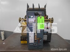 600 Amps AC La-600f Mo/do Static Trip Iii Ls, 600 Amps Ct, 800 Amps Fuse