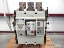 3200 Amps Sa Sbs 3200 Eo/do (sbs32) 120 Volts AC Control, 24 Volts DC Trip, Sb32tlsi, 3000 Amps Rp, 24 Volts