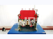 360 Amps WH Sja Vacuum Contactor 50mv Amps 5 KV 120 Volts AC Control
