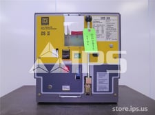 800 Amps Square D Dsii-308 Mo/do Unused Surplus Digitrip Rms 510