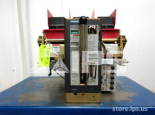 800 Amps Sa Rlh-800 Mo/do 240 Volts AC Trip, Static Trip Ii Lsig, 800 Amps Ct